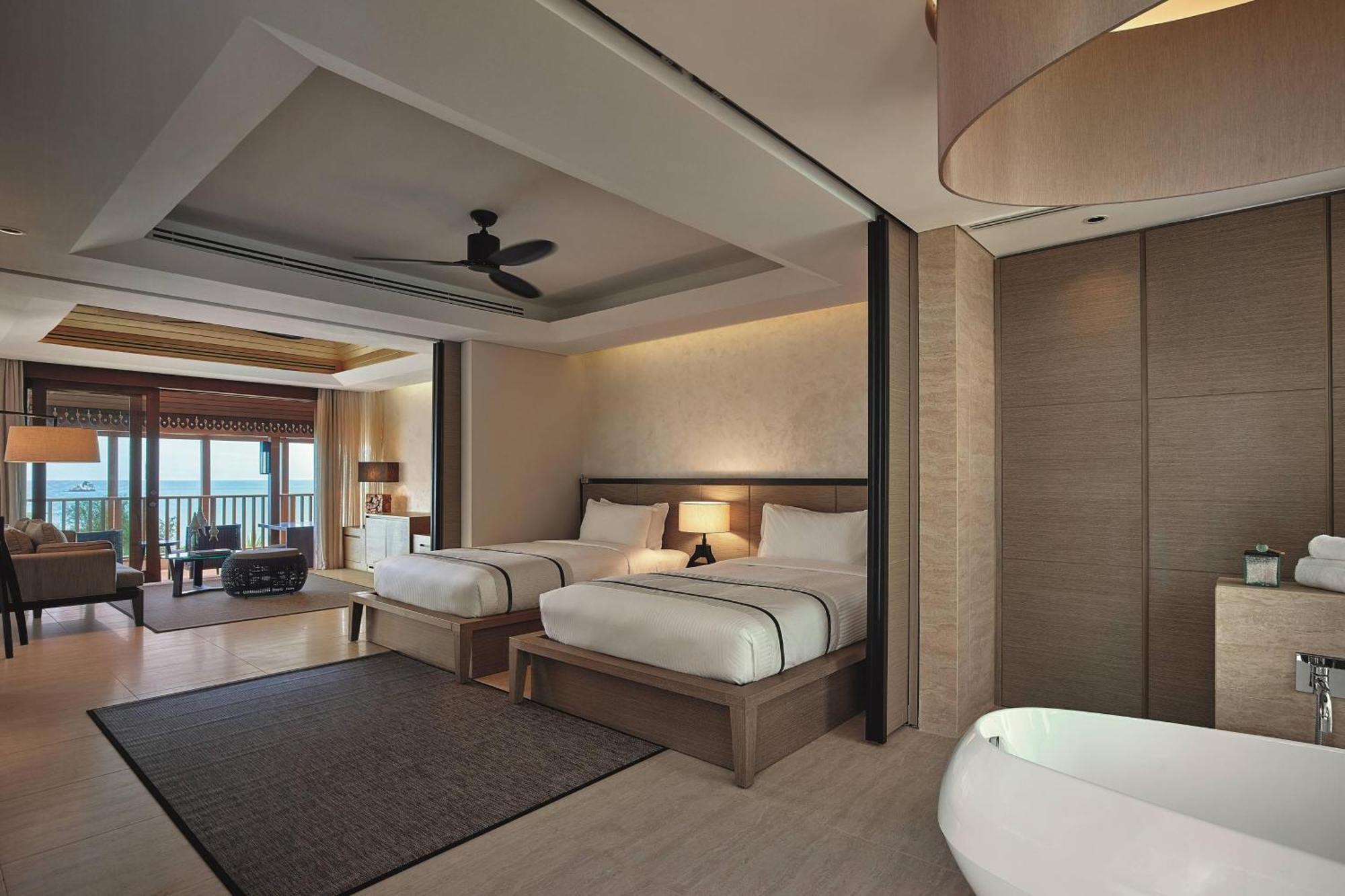 The Ritz-Carlton, Koh Samui Otel Choeng Mon Dış mekan fotoğraf